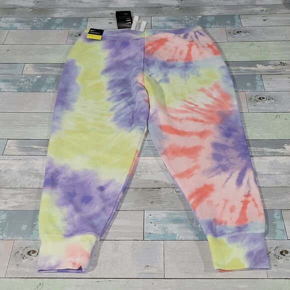 Tie-Dye Nike Hoodie & Jogger Outfit sz Medium NWT - Picture 6 of 6